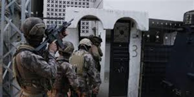 DEA�'�n '�rg�t hocalar�'na operasyon - Son Dakika Haber
