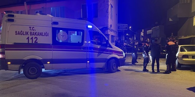 Erzurum'da cami �n�nde �l� bulundu - Son Dakika Haber