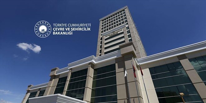 �evre Bakanl���'nda �nvan de�i�ikli�i s�nav� sonu�land�