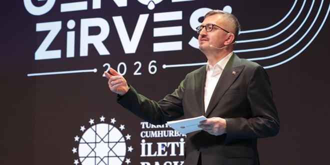 �leti�im Ba�kan� Duran: Algoritmalar taraf�ndan y�nlendirilmeyece�iz