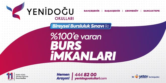 Yenido�u Okullar�nda %100'e varan Burs �mkan�