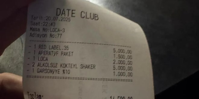 'Adisyon' �etesi i� ba��nda: Kad�nlar a�a d���r�yor, mekan hesap kesiyor - Son Dakika Haber