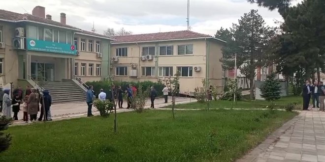 Malatya Valili�i deprem sonras� son durumu a��klad�