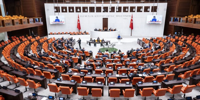 Vergi d�zenlemelerini de i�eren teklif TBMM'de kabul edildi - Son Dakika Haber