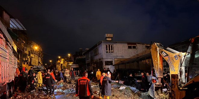 Hatay'da sa�anak nedeniyle ��ken evdeki 1 ki�i hayat�n� kaybetti - Son Dakika Haber