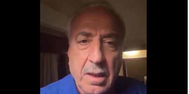 Kalayc�o�lu'ndan �lyas Salman'a yeni yan�t: Mezhep�idir, yalan diyen �erefsizdir - Son Dakika Haber