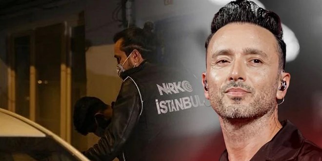 �stanbul'da �nl�lere uyu�turucu operasyonu: 25 g�zalt� karar�