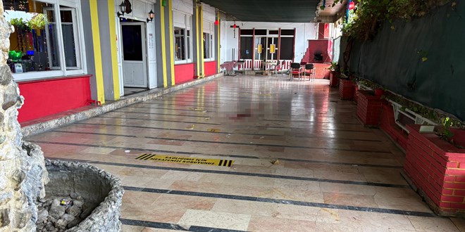 E�lence merkezindeki silahl� kavgada 2 ki�i �ld� - Son Dakika Haber