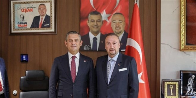 �zg�r �zel'den �zkan Yal�m'a: Otel odas�nda kap�y� a�ana kadar CHP'liydi