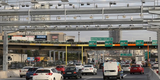 Bayramda k�pr�, otoyol ve toplu ta��ma �cretsiz!