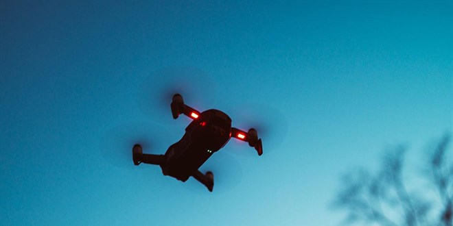 Samsun'da izinsiz dron u�u�una 108 bin 370 lira ceza kesildi