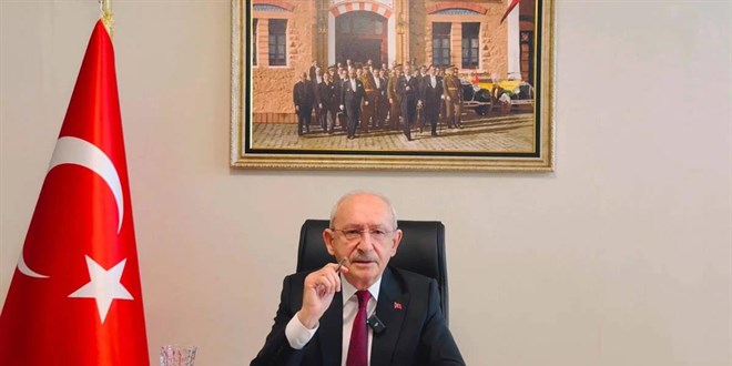CHP'de butlan karar� sonras� Kemal K�l��daro�lu'ndan ilk a��klama