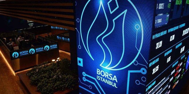 Borsa haftay� y�zde 4,89 de�er kazanc�yla kapatt�