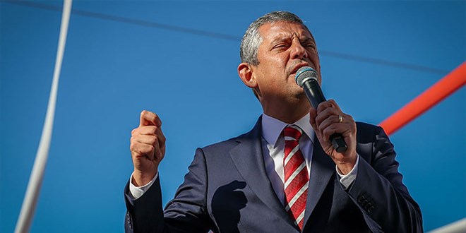 �zel: Ben size teslim olmamay� vadediyorum