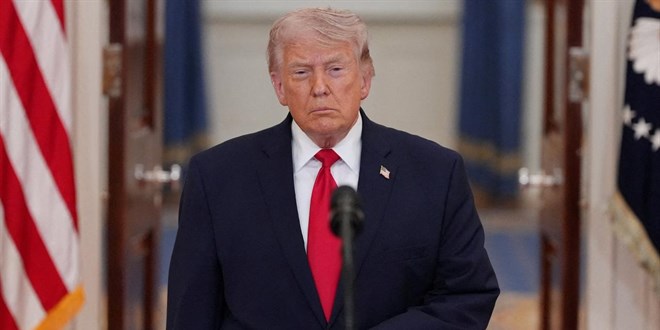 Trump'tan K�ba a��klamas�: Onlara insani bir temelde yard�m etmek istiyorum