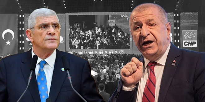 Parti liderlerinden pe� pe�e 'mutlak butlan' a��klamas�