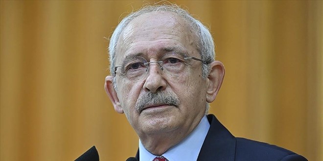 'Karar� duyanlar eve gidip K�l��daro�lu'nun elini �pt�'