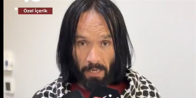 �srail askerleri 27 saat boyunca s�rekli darp etti: T�rk John Wick deh�eti anlatt�
