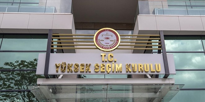 YSK, CHP'nin 'mutlak butlan' itirazını reddetti

Yüksek Seçim Kurulu'nun CHP'nin, 