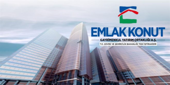 Emlak Konut'tan 650 Milyon Dolarl�k Dev Sukuk �hrac�