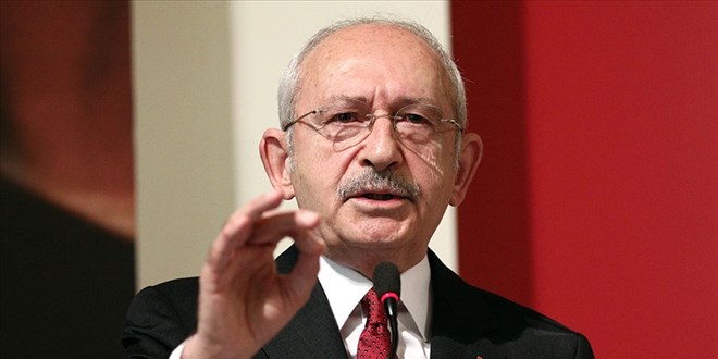 K�l��daro�lu, Yarg�tay'a ba�vuran CHP'nin 3 avukat�n� azletti