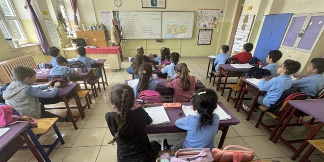 Tokat'ta sel riski nedeniyle 10 okulda e�itime ara verildi