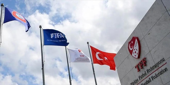 TFF resmen a��klad�, bir d�nem sona erdi