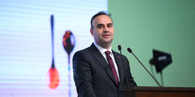 Bakan Kac�r: Askeri �HA'da d�nya, beyaz e�ya ve �elikte Avrupa lideriyiz
