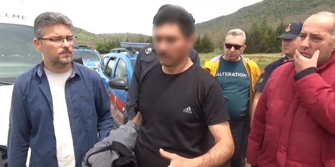 Cani eski koca 10 y�l gizledi�i cinayeti itiraf etti