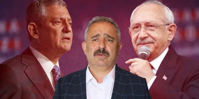 K�l��daro�lu genel merkeze geldi�i g�n 3 vekil istifa edecek