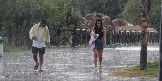 Tatil planlar� alt�st olabilir: Uzmanlar o b�lgeleri i�aret etti