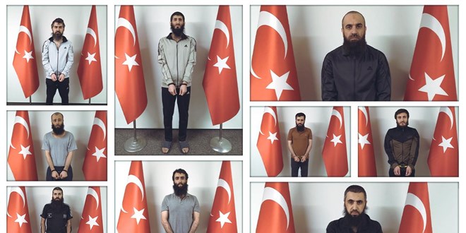 M�T'ten S�n�r �tesinde DEA� Operasyonu