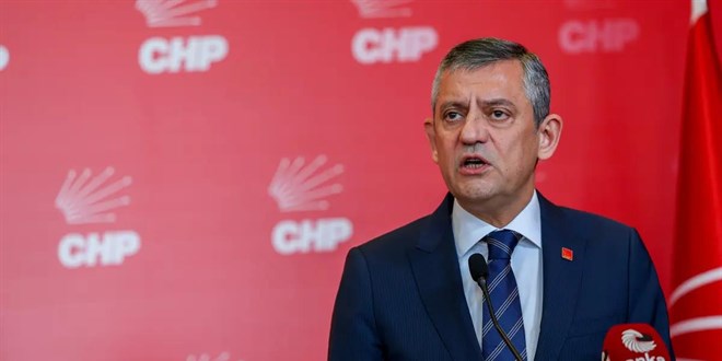 �zg�r �zel CHP Grup Ba�kan� se�ildi