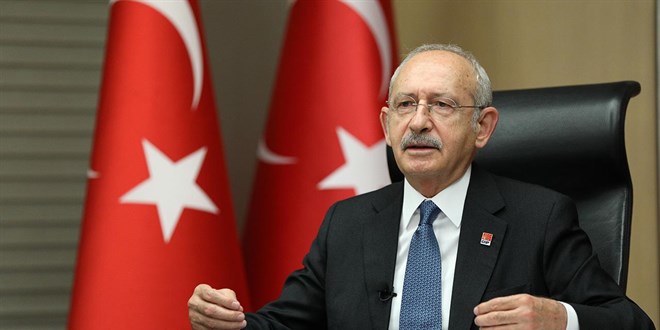 K�l��daro�lu: CHP'yi ahlaki sorunlarla kar�� kar��ya b�rakmak do�ru de�il