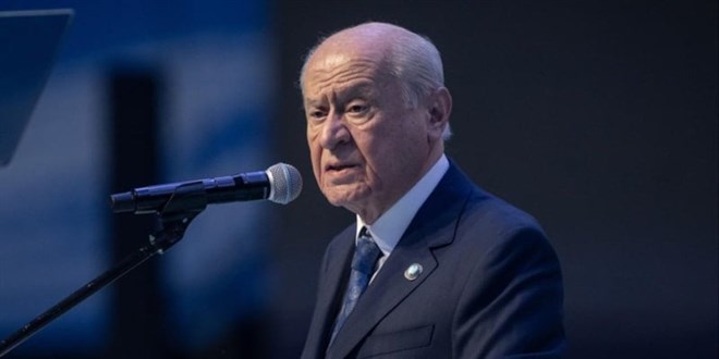 Devlet Bah�eli: Ter�rs�z T�rkiye karde�lik projesidir