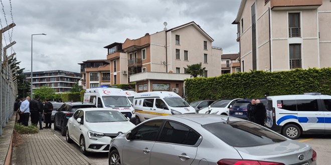 �� orta��n� �ld�rd�, bah�ede cans�z bedeni bulundu