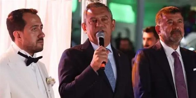 'R��vet' soru�turmas�nda CHP'li Veli A�baba'n�n �of�r� Gaffar �i�ek tutukland�