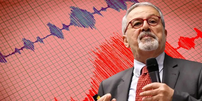 Deprem sonras� Naci G�r�r'den kritik a��klama!