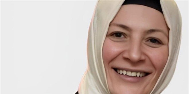 Ak Parti'nin eski MKYK �yesi Emine �ift hayat�n� kaybetti