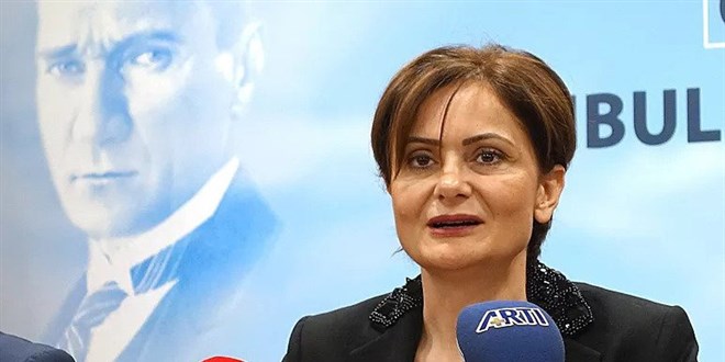 Canan Kaftanc�o�lu'ndan tepki �eken payla��m