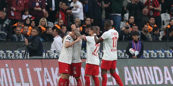 �orum FK, S�per Lig'e y�kseldi