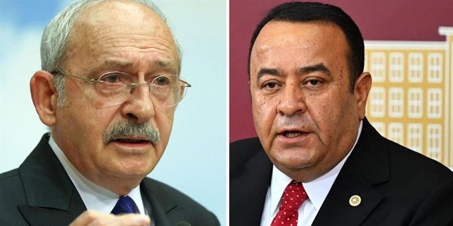 Adnan Beker: Ke�ke bir de 'Allah CHP'yi senden korusun' deseymi�im