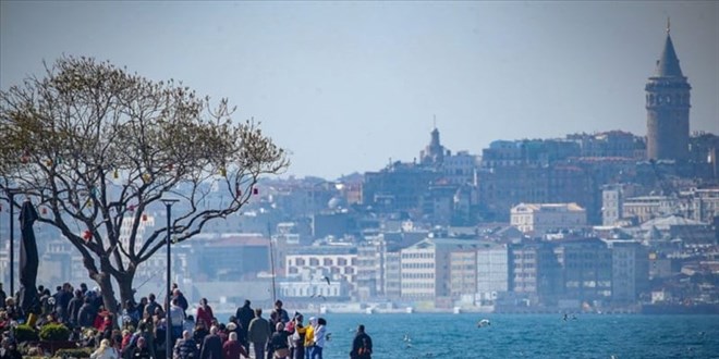 Bayramda hava de�i�iyor: ��te g�n g�n hava durumu!