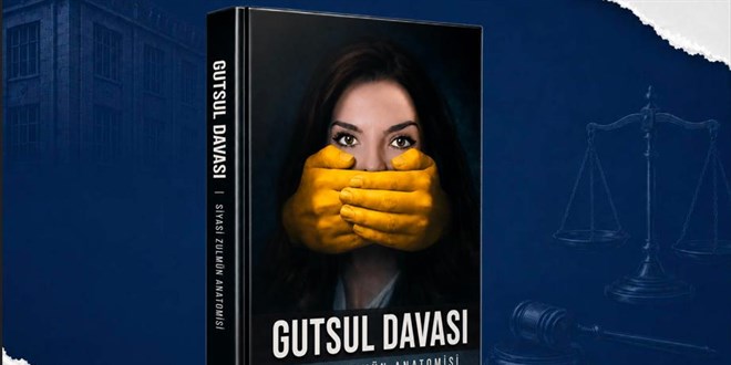 Gagavuzya Ba�kan� Evghenia Gutul'dan Cezaevinde Moldova'daki Siyasi Bask�y� Belgeleyen Kitap