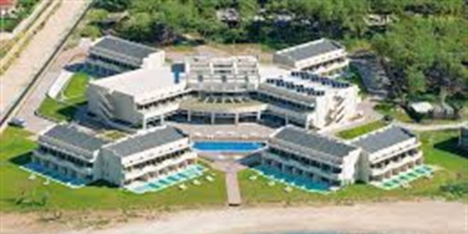 Ege'nin Di�er Taraf�nda Tatil