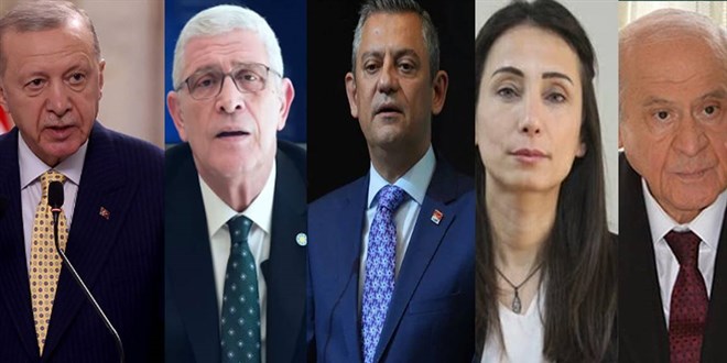 Liderlerin Kurban Bayram� program� belli oldu