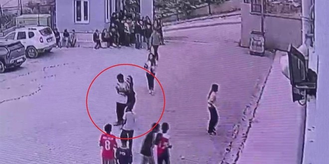 ��retmenin Heimlich manevras�, 10 ya��ndaki ��renciyi hayata d�nd�rd�