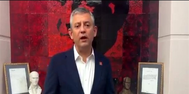 �zg�r �zel: Halk ile birlikte b�y�k bir bayramla�ma yapaca��z
