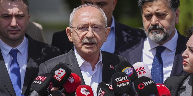 K�l��daro�lu, ilk PM ve YDK toplant�lar�n� 1 Haziran'da yapacak