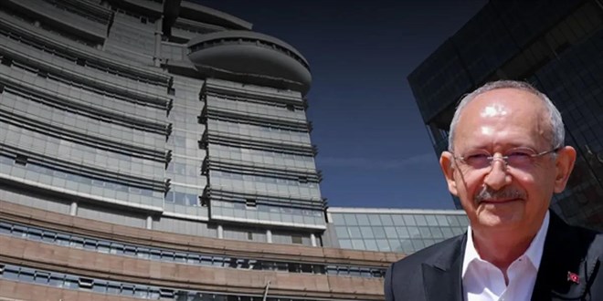 Kemal K�l��daro�lu'ndan eski Parti Meclisi'ne g�rev dilek�esi